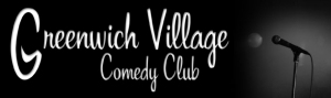 Greenwich Village Comedy Club logo
